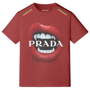 Prada Bloody Mouth
